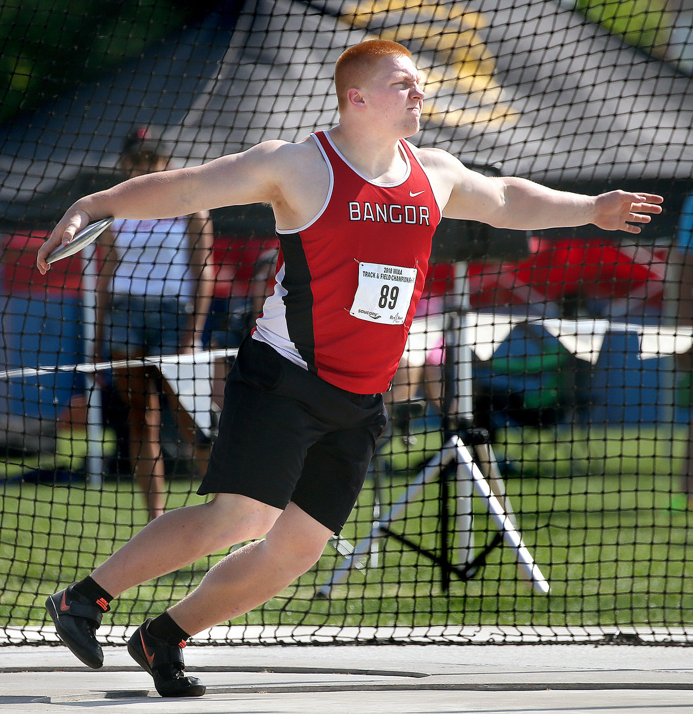 Friday state track